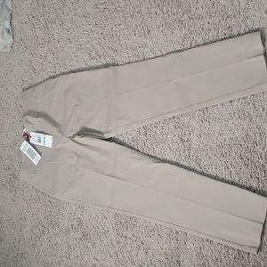 Womens size 8 khakis